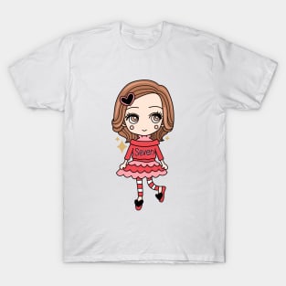 Hachi Chibi T-Shirt